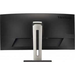Viewsonic VG3456C tietokoneen litteä näyttö 86,4 cm (34") 3440 x 1440 pikseliä UltraWide Quad HD LED musta