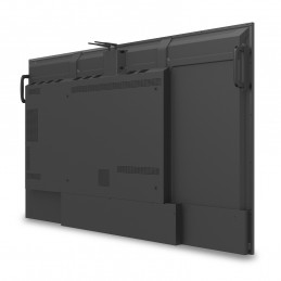 Viewsonic CDE6530 infonäyttö Digitaalinen litteä infotaulu 165,1 cm (65") LCD Wi-Fi 450 cd m² 4K Ultra HD musta