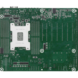 Asrock ROMED8-2T emolevy LGA 4094 ATX