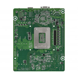 Asrock Z690D4ID-2T G5 X550 emolevy Intel Z690 LGA 1700 Mini ITX