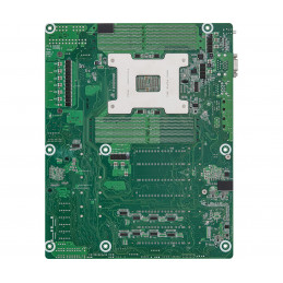 Asrock WRX80D8-2T emolevy AMD WRX80 Pistoke sWRX8 ATX