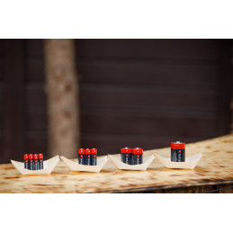 Verbatim 49504 kotitalousparisto Kertakäyttöinen akku AAA Alkali