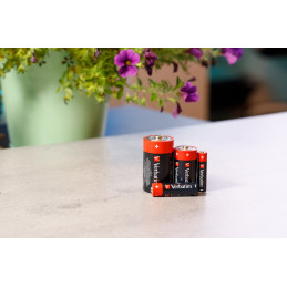 Verbatim 49504 kotitalousparisto Kertakäyttöinen akku AAA Alkali