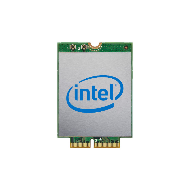 Intel Wi-Fi 6E AX210 Sisäinen WLAN 2400 Mbit s