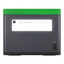 APC PPS500-GR Kannettava virta-asema Litiumioni (Li-Ion) 749 W 5,5 kg