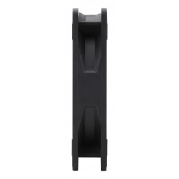 Thermalright TL-C12C-S X3 Tietokoneen jäähdytysjärjestelmä Suoritin Tuuletin 12 cm musta 1 kpl