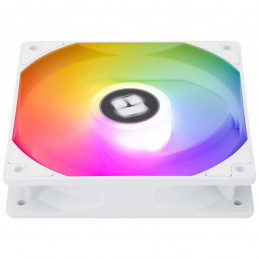 Thermalright TL-C12CW-S X3 Tietokoneen jäähdytysjärjestelmä Suoritin Tuuletin 12 cm Valkoinen 1 kpl