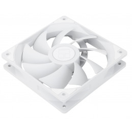Thermalright TL-C12CW Tietokoneen jäähdytysjärjestelmä Suoritin Tuuletin 12 cm Valkoinen 1 kpl