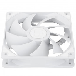 Thermalright TL-C12CW Tietokoneen jäähdytysjärjestelmä Suoritin Tuuletin 12 cm Valkoinen 1 kpl