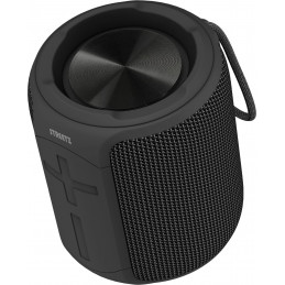 Streetz Vedenkestävä BT-kaiutin, TWS, 10W, IPX7, 3,5mm, musta