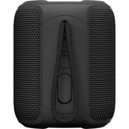 Streetz Vedenkestävä BT-kaiutin, TWS, 10W, IPX7, 3,5mm, musta