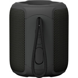 Streetz Vedenkestävä BT-kaiutin, TWS, 10W, IPX7, 3,5mm, musta