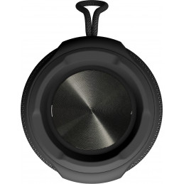 Streetz Vedenkestävä BT-kaiutin, TWS, 10W, IPX7, 3,5mm, musta