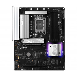 Asrock B860 Pro RS Intel B860 LGA 1851 (Socket V1) ATX
