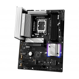 Asrock B860 Pro RS Intel B860 LGA 1851 (Socket V1) ATX