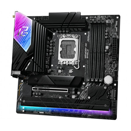 209,90 € | Asrock B860M Lightning WiFi Intel B860 LGA 1851 (Socket ...
