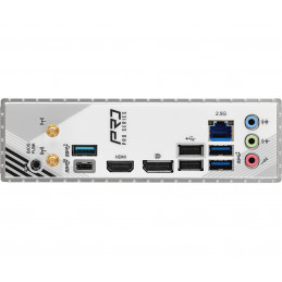 Asrock B860M Pro RS WiFi Intel B860 LGA 1851 (Socket V1) mikro ATX