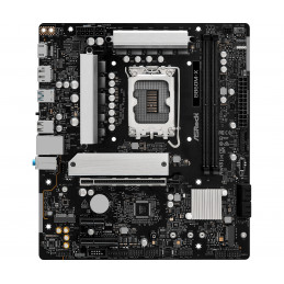 Asrock B860M-X Intel B860 LGA 1851 (Socket V1) mikro ATX