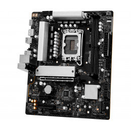 Asrock B860M-X Intel B860 LGA 1851 (Socket V1) mikro ATX