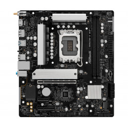 Asrock B860M-X WiFi Intel B860 LGA 1851 (Socket V1) mikro ATX