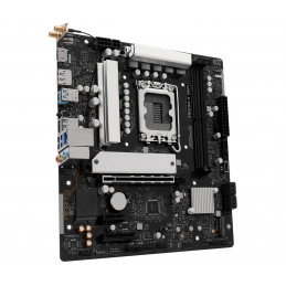 Asrock B860M-X WiFi Intel B860 LGA 1851 (Socket V1) mikro ATX