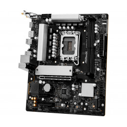 Asrock B860M-X WiFi Intel B860 LGA 1851 (Socket V1) mikro ATX