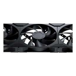 Phanteks M25G2-140 Tietokonekotelo Tuuletin 14 cm musta