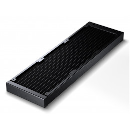 Phanteks Glacier One 360M25G2 Tietokonekotelo Nestejäähdytyspakkaus 12 cm musta 1 kpl