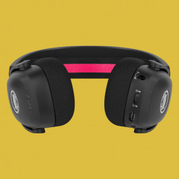 GAMIAC HS71 Kuulokkeet Langallinen Pääpanta Pelaaminen USB Type-C musta