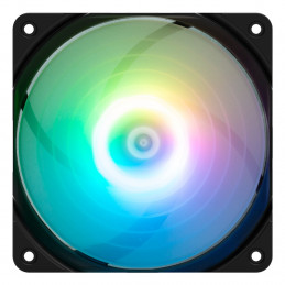 Zalman ZM-AF120R ARGB Tietokonekotelo Tuuletin musta 1 kpl