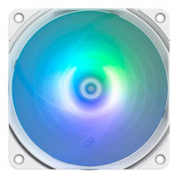 Zalman ZM-AF120R ARGB Tietokonekotelo Tuuletin Valkoinen 1 kpl