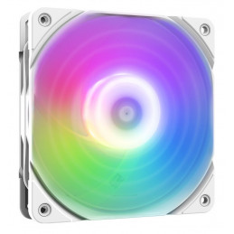 Zalman ZM-AF120R ARGB Tietokonekotelo Tuuletin Valkoinen 1 kpl