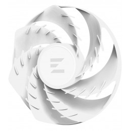 Zalman ZM-AF120R ARGB Tietokonekotelo Tuuletin Valkoinen 1 kpl