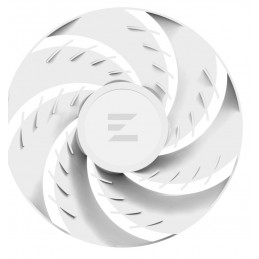 Zalman ZM-AF120R ARGB Tietokonekotelo Tuuletin Valkoinen 1 kpl