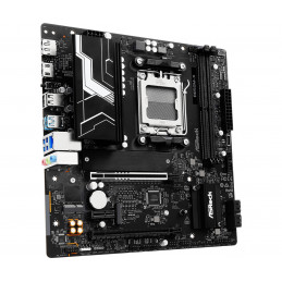 Asrock B850M-X R2.0 AMD B850 Pistoke AM5 mikro ATX