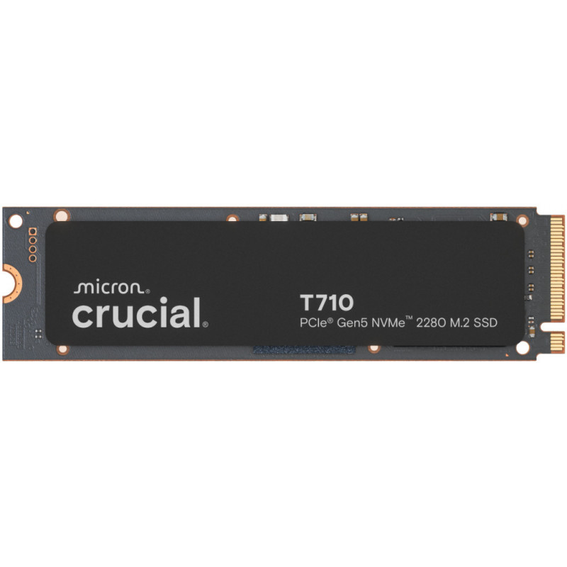 Crucial T710 2 TB M.2 PCI Express 5.0 NVMe