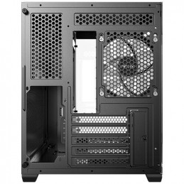 Antec 0-761345-10217-9 tietokonekotelo Mini Tower musta