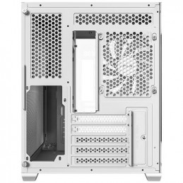 Antec 0-761345-10218-6 tietokonekotelo Mini Tower Valkoinen