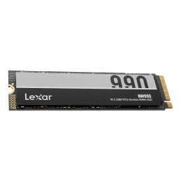 Lexar NM990 1 TB M.2 PCI Express 5.0 NVMe