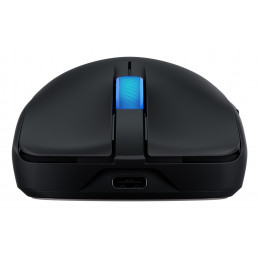 ASUS ROG Harpe II Ace hiiri Pelaaminen Oikeakätinen RF Wireless + Bluetooth + USB Type-A Optinen 42000 DPI
