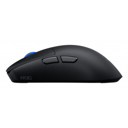 ASUS ROG Harpe II Ace hiiri Pelaaminen Oikeakätinen RF Wireless + Bluetooth + USB Type-A Optinen 42000 DPI
