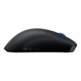 ASUS ROG Harpe II Ace hiiri Pelaaminen Oikeakätinen RF Wireless + Bluetooth + USB Type-A Optinen 42000 DPI