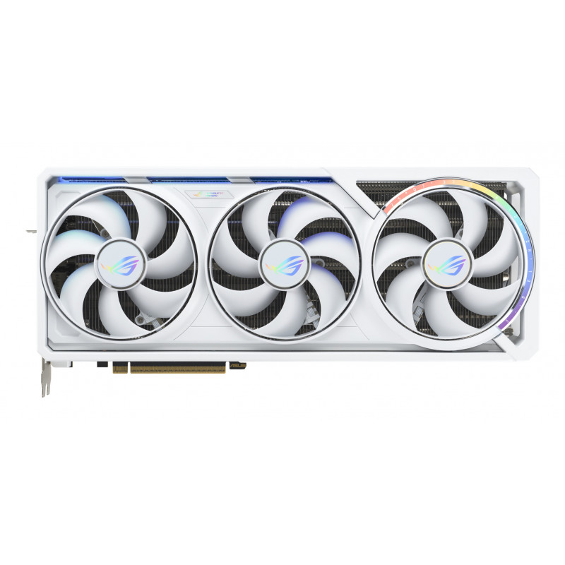 ASUS ROG Astral - -RTX5090-32G-WHITE NVIDIA GeForce RTX 5090 32 GB GDDR7