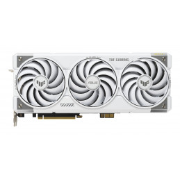 ASUS TUF-RTX5070TI-O16G-BTF-WHITE NVIDIA GeForce RTX 5070 Ti 16 GB GDDR7