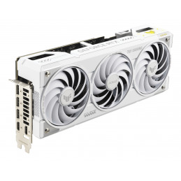 ASUS TUF-RTX5070TI-O16G-BTF-WHITE NVIDIA GeForce RTX 5070 Ti 16 GB GDDR7
