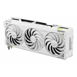 ASUS TUF Gaming TUF-RTX5070TI-16G-BTF-WHITE NVIDIA GeForce RTX 5070 Ti 16 GB GDDR7