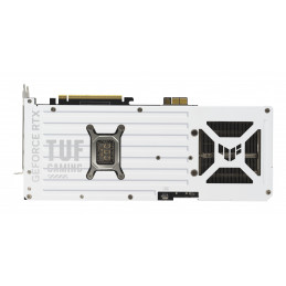 ASUS TUF Gaming TUF-RTX5070TI-16G-BTF-WHITE NVIDIA GeForce RTX 5070 Ti 16 GB GDDR7