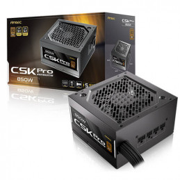 Antec SIGNATURE CSK850 PRO ATX3.1 virtalähdeyksikkö 850 W 20+4 pin ATX ATX