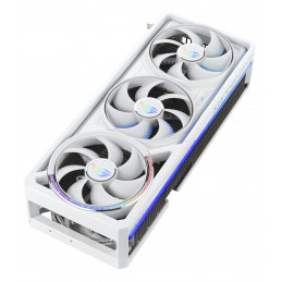 ASUS ROG-ASTRAL-RTX5090-O32G-WHITE NVIDIA GeForce RTX 5090 32 GB GDDR7
