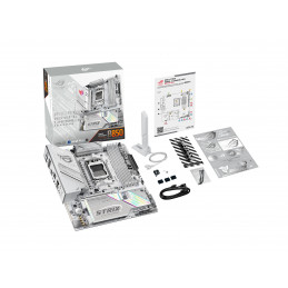 ASUS ROG STRIX B850-G GAMING WIFI AMD B850 Pistoke AM5 mikro ATX